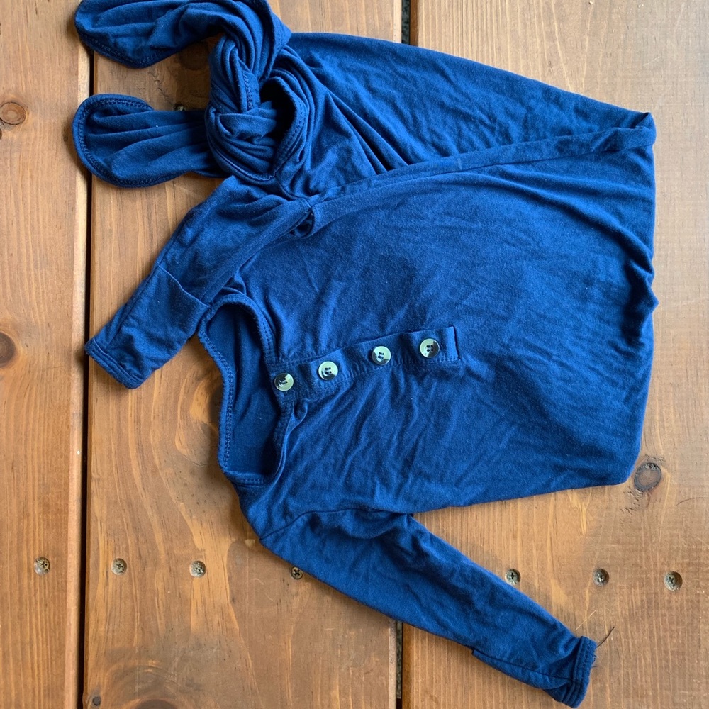 Lou Lou & Company Harvey knitted gown 3-9 months